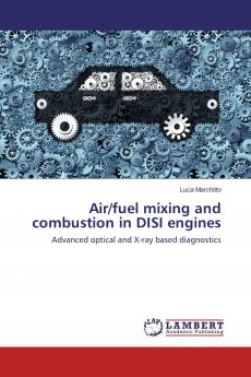 Air/fuel mixing and combustion in DISI engines
