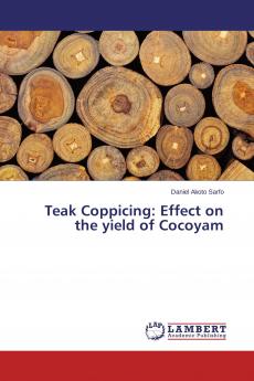 Teak Coppicing