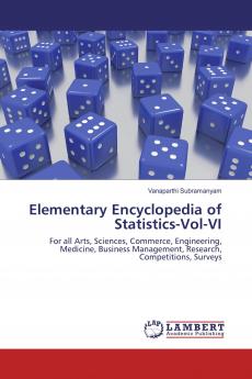 Elementary Encyclopedia of Statistics-Vol-VI