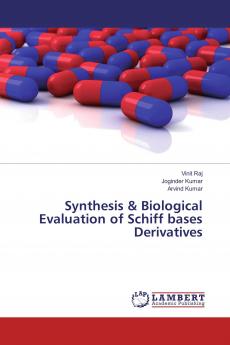 Synthesis & Biological Evaluation of Schiff bases Derivatives