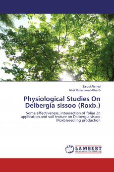 Physiological Studies On Delbergia sissoo (Roxb.)
