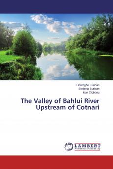 The Valley of Bahlui River Upstream of Cotnari