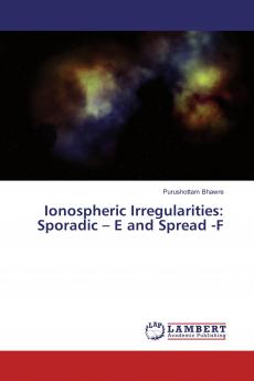 Ionospheric Irregularities
