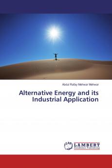 Alternative Energy and its Industrial Application