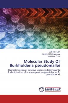 Molecular Study Of Burkholderia pseudomallei