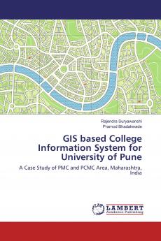 GIS based College Information System for University of Pune
