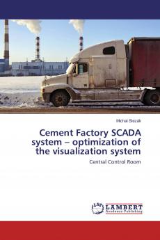 Cement Factory SCADA system ��� optimization of the visualization system