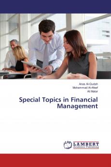 Special Topics in Financial Management
