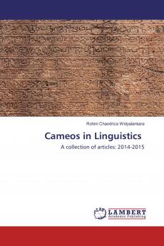 Cameos in Linguistics