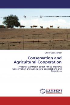 Conservation and Agricultural Cooperation