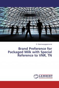 Brand Preference for Packaged Milk with Special Reference to VNR TN