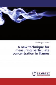 A new technique for measuring particulate concentration in flames