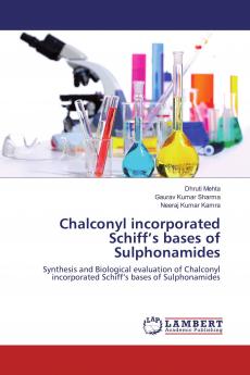 Chalconyl incorporated Schiff���s bases of Sulphonamides