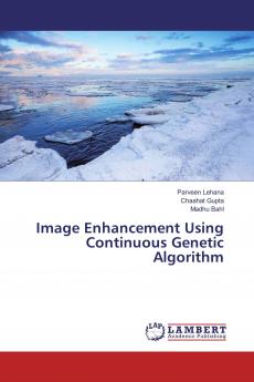 Image Enhancement Using Continuous Genetic Algorithm