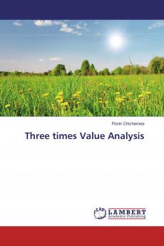 Three times Value Analysis