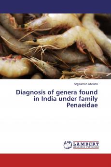 Diagnosis of genera found in India under family Penaeidae