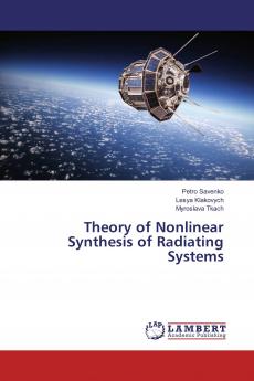 Theory of Nonlinear Synthesis of Radiating Systems