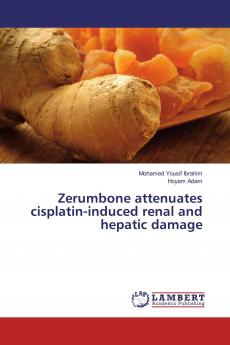 Zerumbone attenuates cisplatin-induced renal and hepatic damage