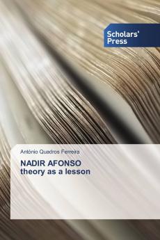 NADIR AFONSO theory as a lesson