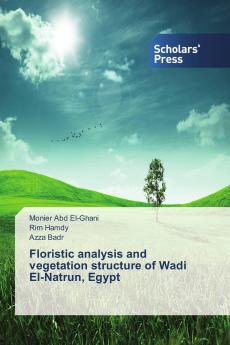 Floristic analysis and vegetation structure of Wadi El-Natrun Egypt