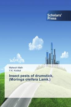 Insect pests of drumstick (Moringa oleifera Lamk.)