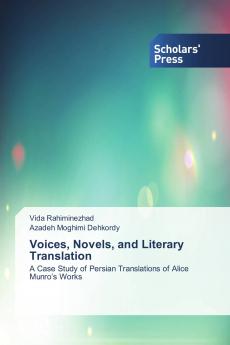 Voices Novels and Literary Translation