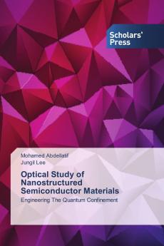 Optical Study of Nanostructured Semiconductor Materials