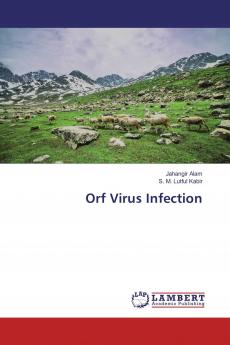 Orf Virus Infection