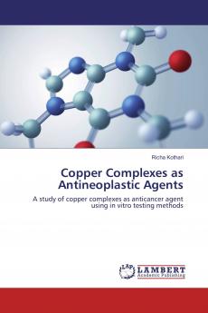 Copper Complexes as Antineoplastic Agents