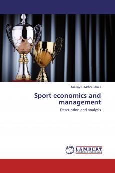 Sport economics and management