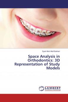 Space Analysis in Orthodontics: 3D Representation of Study Models