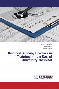 Burnout Among Doctors in Training in Ibn Rochd University Hospital