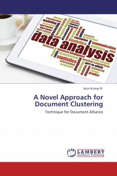 A Novel Approach for Document Clustering