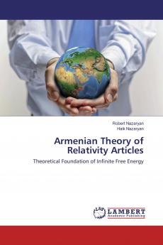 Armenian Theory of Relativity Articles