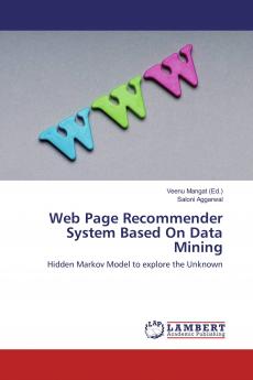 Web Page Recommender System Based On Data Mining