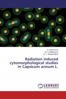 Radiation induced cytomorphological studies in Capsicum annum L.