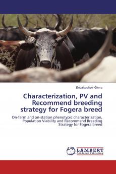 Characterization PV and Recommend breeding strategy for Fogera breed