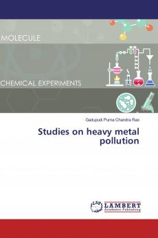 Studies on heavy metal pollution