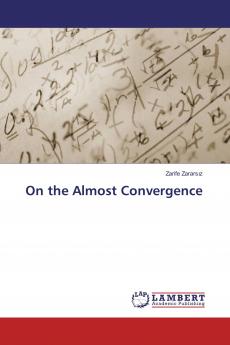 On the Almost Convergence
