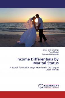 Income Differentials by Marital Status
