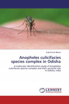 Anopheles culicifacies species complex in Odisha