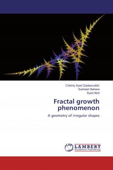 Fractal growth phenomenon
