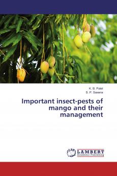 Important insect-pests of mango and their management