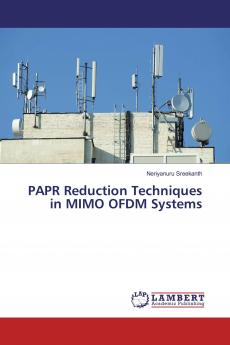 PAPR Reduction Techniques in MIMO OFDM Systems