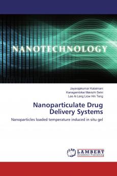 Nanoparticulate Drug Delivery Systems