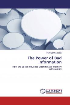 The Power of Bad Information