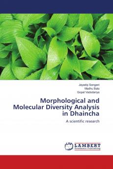 Morphological and Molecular Diversity Analysis in Dhaincha