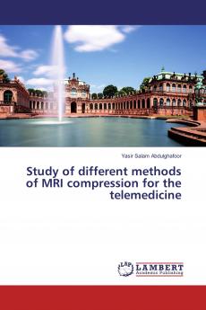 Study of different methods of MRI compression for the telemedicine