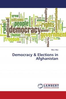 Democracy & Elections in Afghanistan