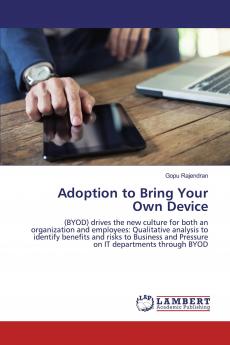Adoption to Bring Your Own Device